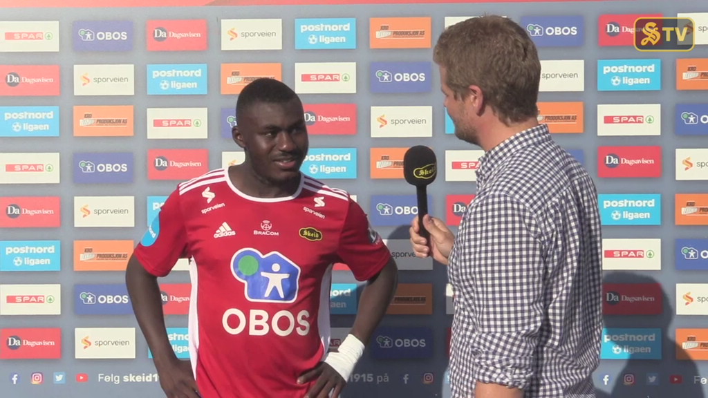 Intervju med matchvinner Basit.mp4